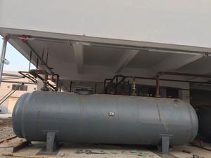 來安縣振興化工有限公司壓力容器和壓力管道現(xiàn)場安裝圖片